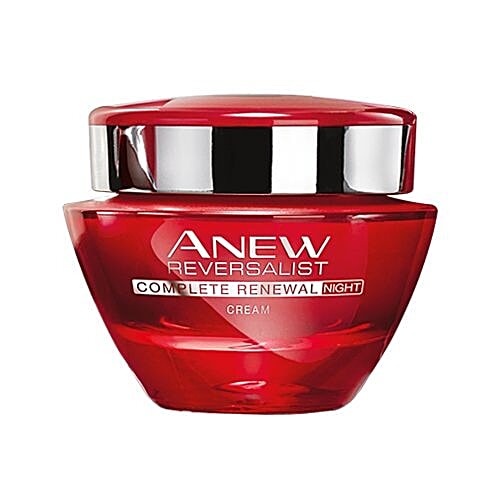 Buy Avon Anew Reversalist Night Cream 30 Gm Online At Best Price of Rs ...