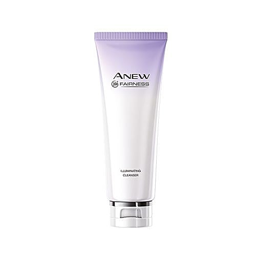 Shoe deals anew cleanser