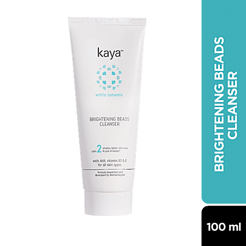 Buy Kaya Clinic Brightening Beads Cleanser Online at Best Price of