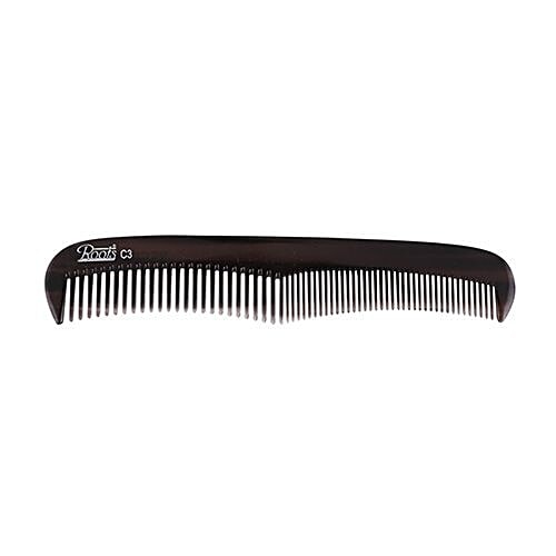 Buy Roots Contour Seriestm - Contour Comb For Short Wavy/Straight Hair ...