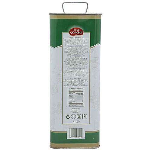 Buy Pietro Coricelli Olive Oil Pomace 5 Ltr Online At Best Price ...