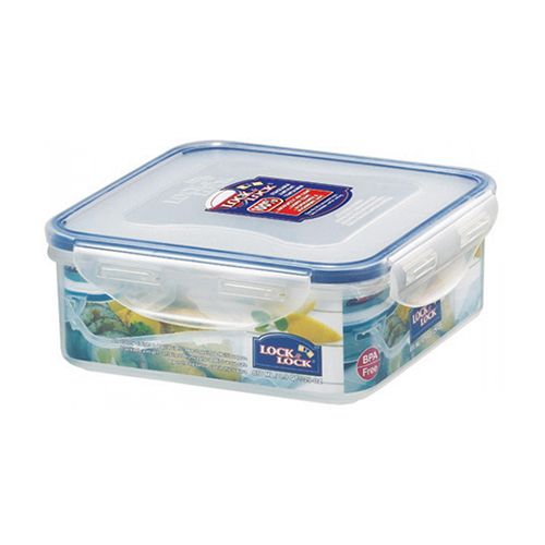 Buy Princeware Square Plastic Container Assorted Online at Best Price of Rs  129 - bigbasket