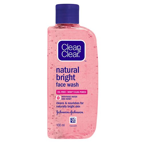 face wash for oily skin clean and clear