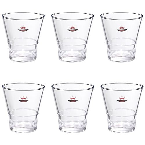 Buy Yujing Whisky Glasses - Triumph Rock Online at Best Price of Rs 690 ...