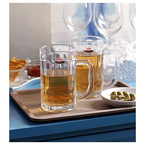 Buy Yujing Glass Beer Mug Online at Best Price of Rs 719 bigbasket