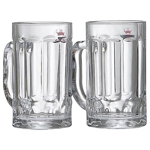 Buy Union Glass Juice/Coffee Glass Mugs Online at Best Price of Rs 595 -  bigbasket