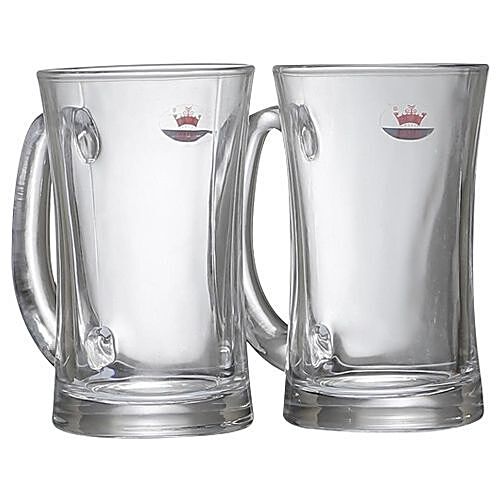 Buy Yujing Glass Beer Mug Aquatic Online at Best Price of Rs 715