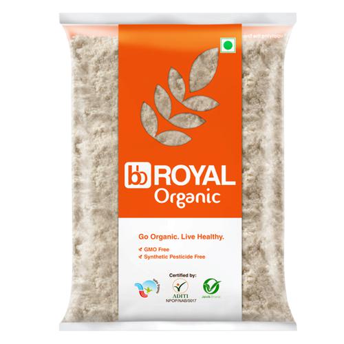 Buy Bb Royal Organic Whole Wheat Atta 1 Kg Online At Best Price of Rs ...