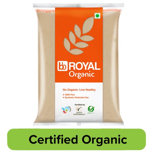 Buy Bb Royal Organic Whole Wheat Multi Grain Atta 1 Kg Online At Best ...