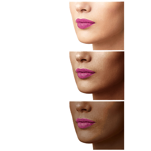 royal pink colour lipstick