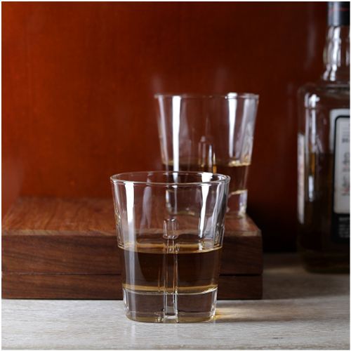 Buy Lyra Whisky Glass - Cross DOF Online at Best Price of Rs 745 ...
