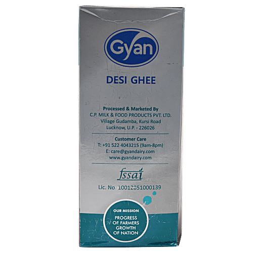 Gyan Desi Ghee, 1 L  