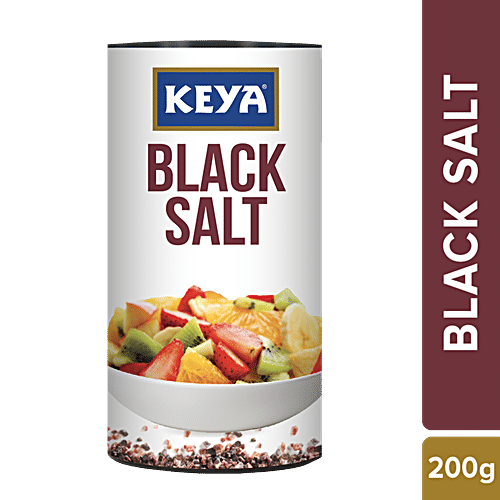 Kala Namak salt in a jar buy online