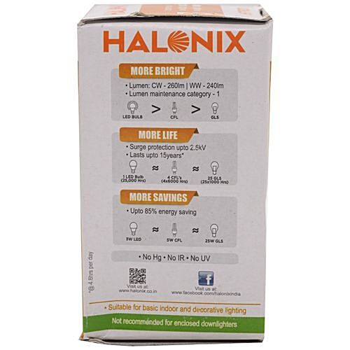 halonix maximus