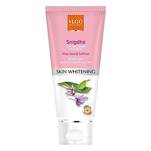 VLCC Snigdha Skin Whitening Face Wash 100 ml