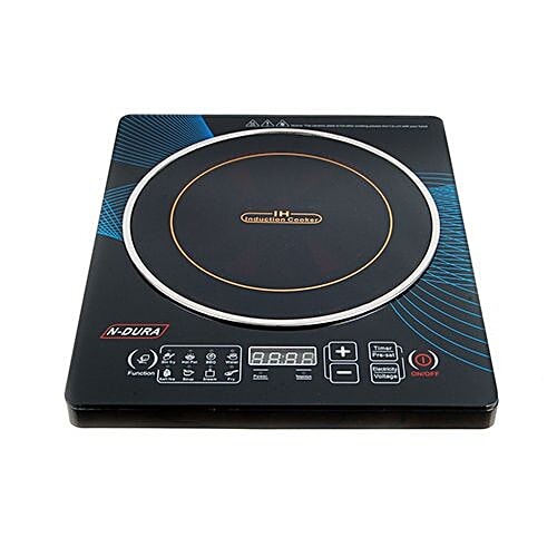 n dura induction stove price