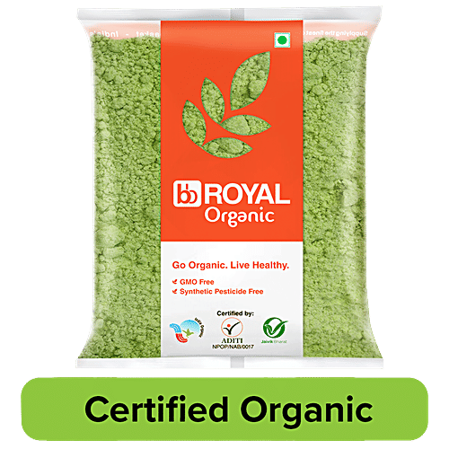 Buy Bb Royal Organic Wheat Grass Powder Gm Online At Best Price Of Rs Bigbasket