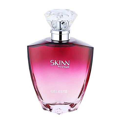 skinn by titan celeste perfume