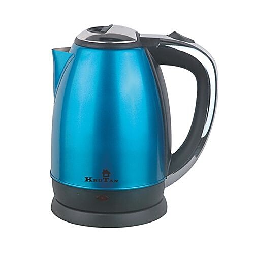 Buy Krutan Electric Kettle - Blue Online at Best Price of Rs null ...