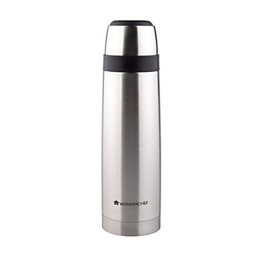 Buy Femora Bullet Thermosteel Stainless Steel Water Bottle/Flask - Hot &  Cold Online at Best Price of Rs 849 - bigbasket