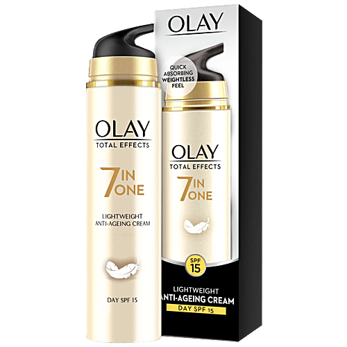 Olay Total Effects UV Moisturiser Normal 50g