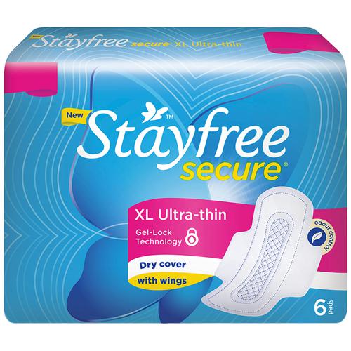 Buy Whisper Ultra Clean Wings Sanitary Pads for Women - XL Online at Best  Price in Bangladesh