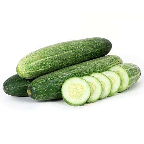 Buy Fresho Cucumber Horeca 1 Kg Online At Best Price Of Rs 9 6 Bigbasket