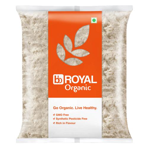 Buy Bb Royal Organic Whole Wheat Atta 500 Gm Online At Best Price of Rs ...