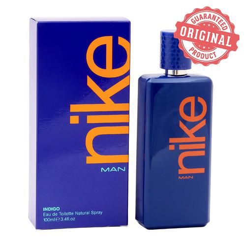 nudo Sudamerica Perjudicial Buy Nike Perfume - Indigo Man Edt 100 ml Online at Best Price. of Rs 898 -  bigbasket