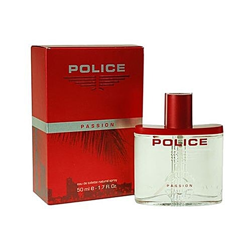 Buy Police Deodorant Body Spray - Passion Femme EDT Online At Best ...