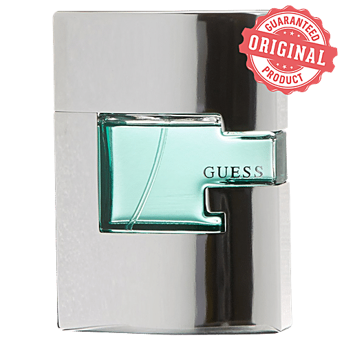 Guess man eau de best sale toilette spray