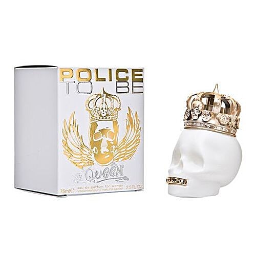 Police to be queen perfume new arrivals