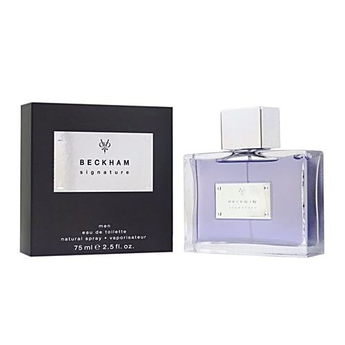 Buy David Beckham Perfume - Signature Men Edt Online At Best Price Of ...