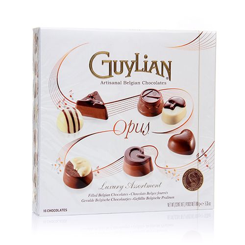 Buy Guylian Luxury Assortment Filled Belgian Chocolate Opus Online at ...