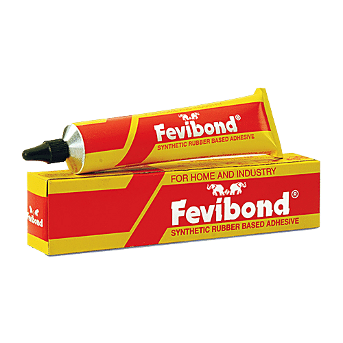 Buy Fevibond Synthetic Rubber Based Adhesive - For Sticking