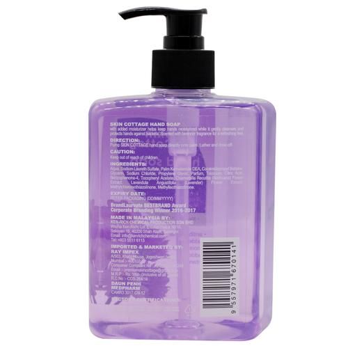 Skin Cottage  Hand Soap - Lavender & Chamomile, 500 ml  