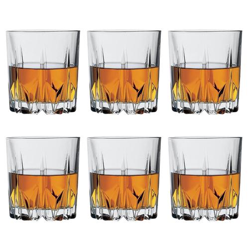 Buy Pasabahce Whisky Glass Set Karat 300 Ml Online At Best Price Of Rs 552 Bigbasket 8005