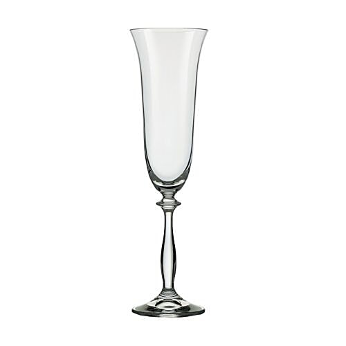 Buy Bohemia Crystal Champagne Flute - Angela Online at Best Price of Rs ...