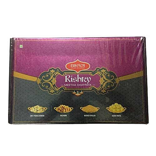 Buy Bikaji Meetha Chatpata Online at Best Price of Rs null - bigbasket