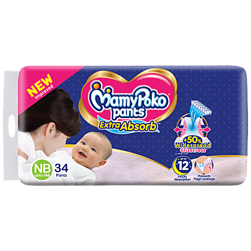 Mamy poko pants newborn up hot sale to 3kg