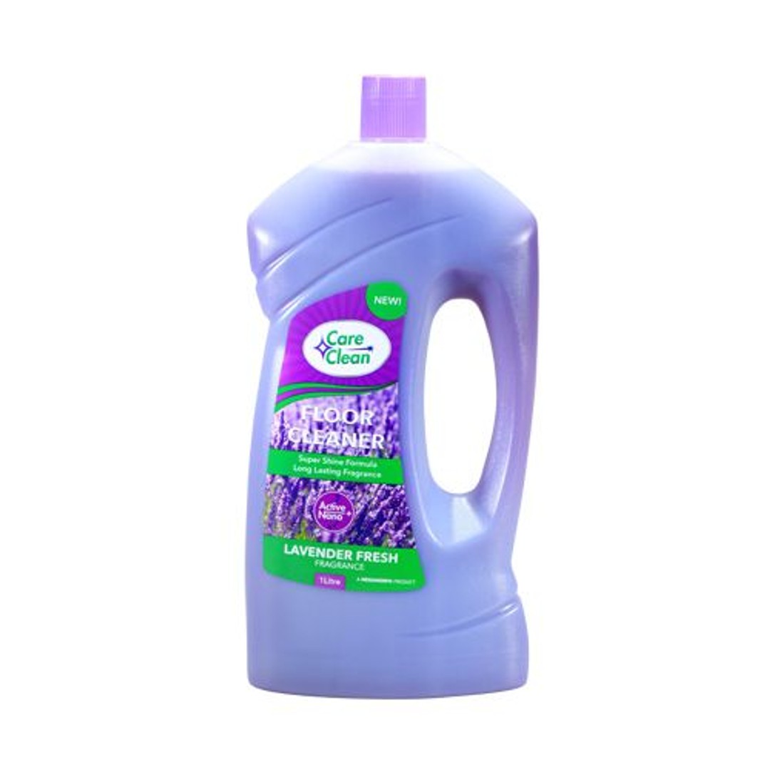 Buy Care Clean Floor Cleaner Lavender 1 Ltr Online At Best Price Of Rs