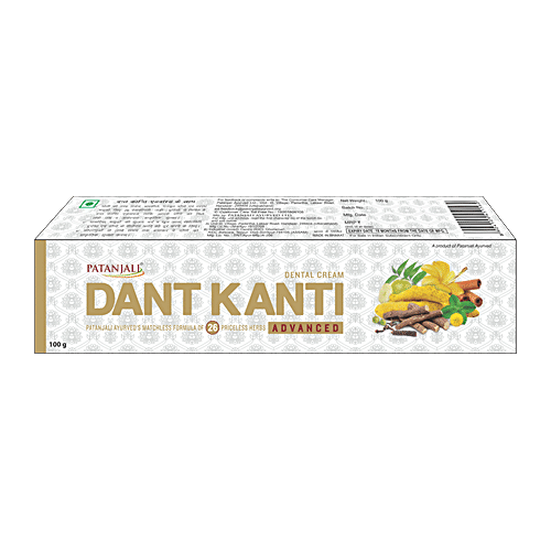 patanjali advanced dant kanti