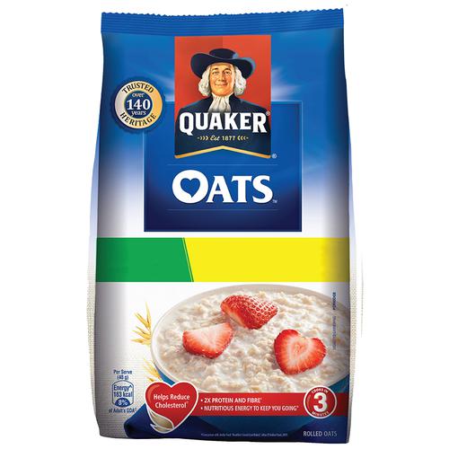 Buy Quaker Oats 2 kg Online At Best Price - bigbasket