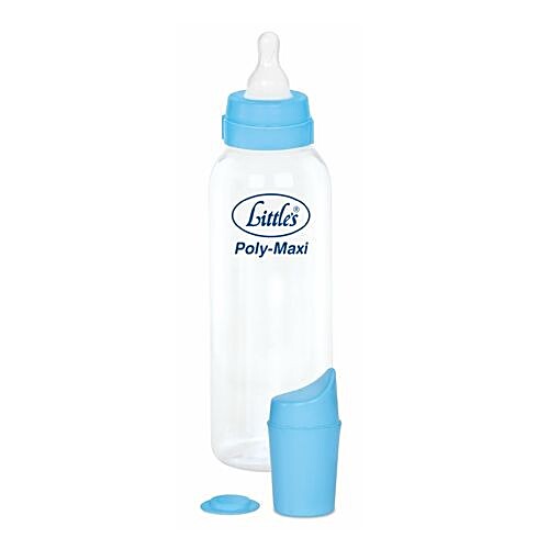 Littles poly sale maxi feeding bottle