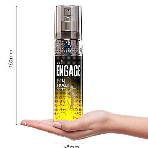 engage grey perfume