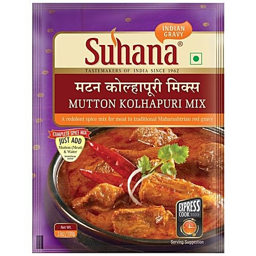 Buy Suhana Mutton Kolhapuri Mix Online at Best Price of Rs 55 - bigbasket