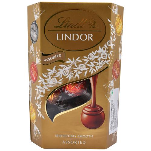 Lindt Lindor Assorted Chocolate T Box G Shopee Philippines My Xxx Hot Girl 4534