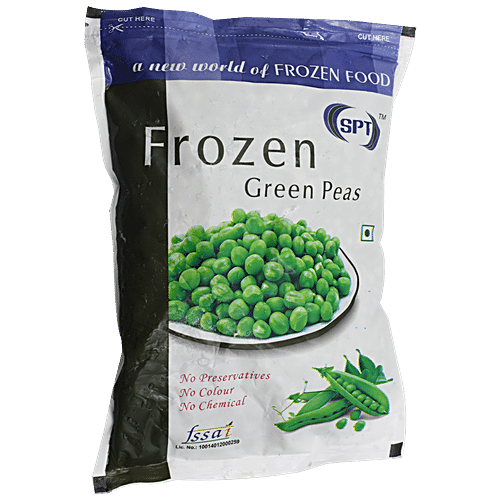 Buy Spt Frozen Green Peas Online at Best Price of Rs 0.01 bigbasket