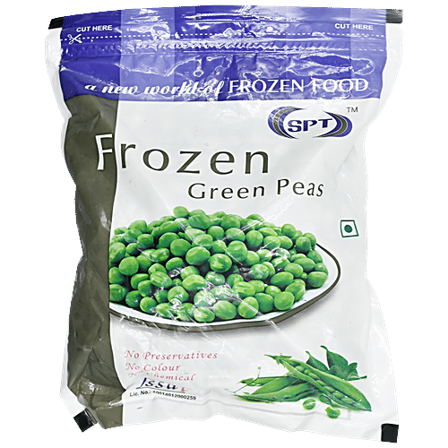 Buy Spt Frozen - Green Peas Online at Best Price of Rs 0.01 - bigbasket