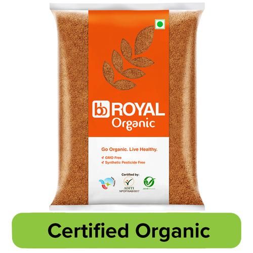 Buy Bb Royal Organic Powder Jaggery 1 Kg Online At Best Price of Rs ...